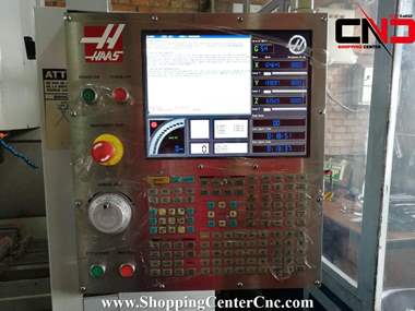 فرز سی ان سی سه محور HAAS Mini Mill HE ساخت امریکا